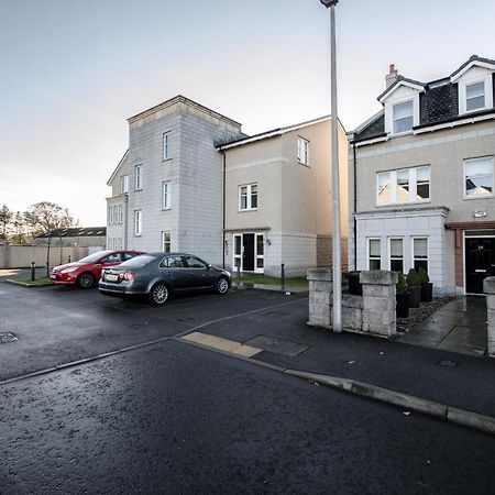 Orange Apartments Polmuir Gardens Only 7 Minutes To City Centre Aberdeen Exteriör bild